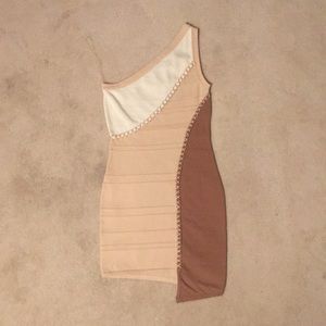 2/$30 NWOT Wow Couture Bandage Dress Size S